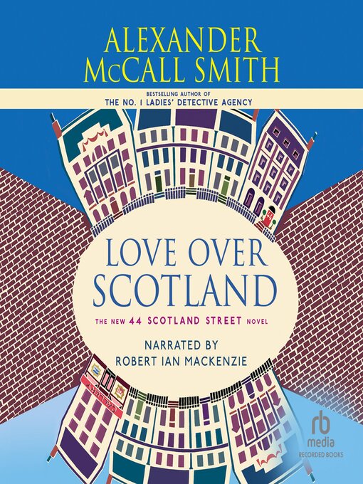 Cover image for Love Over Scotland